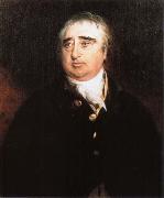 Thomas Pakenham Charles James Fox,Leader of the Whig Opposition and Grattan-s most important ally in London Spain oil painting artist